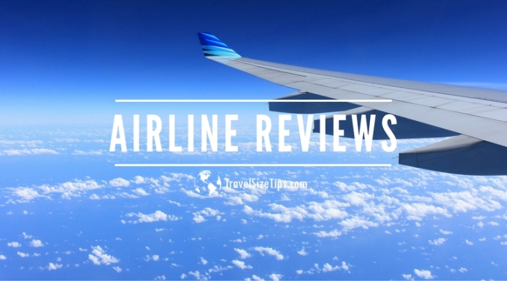 airline trip reviews